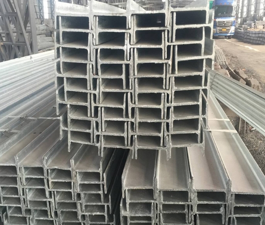 余干Q235焊接H型钢